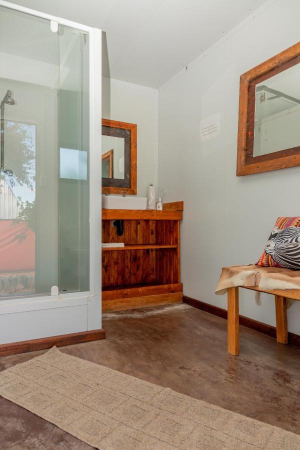Tana Safaris Bush Camp Hotel Otjiwarongo Ngoại thất bức ảnh