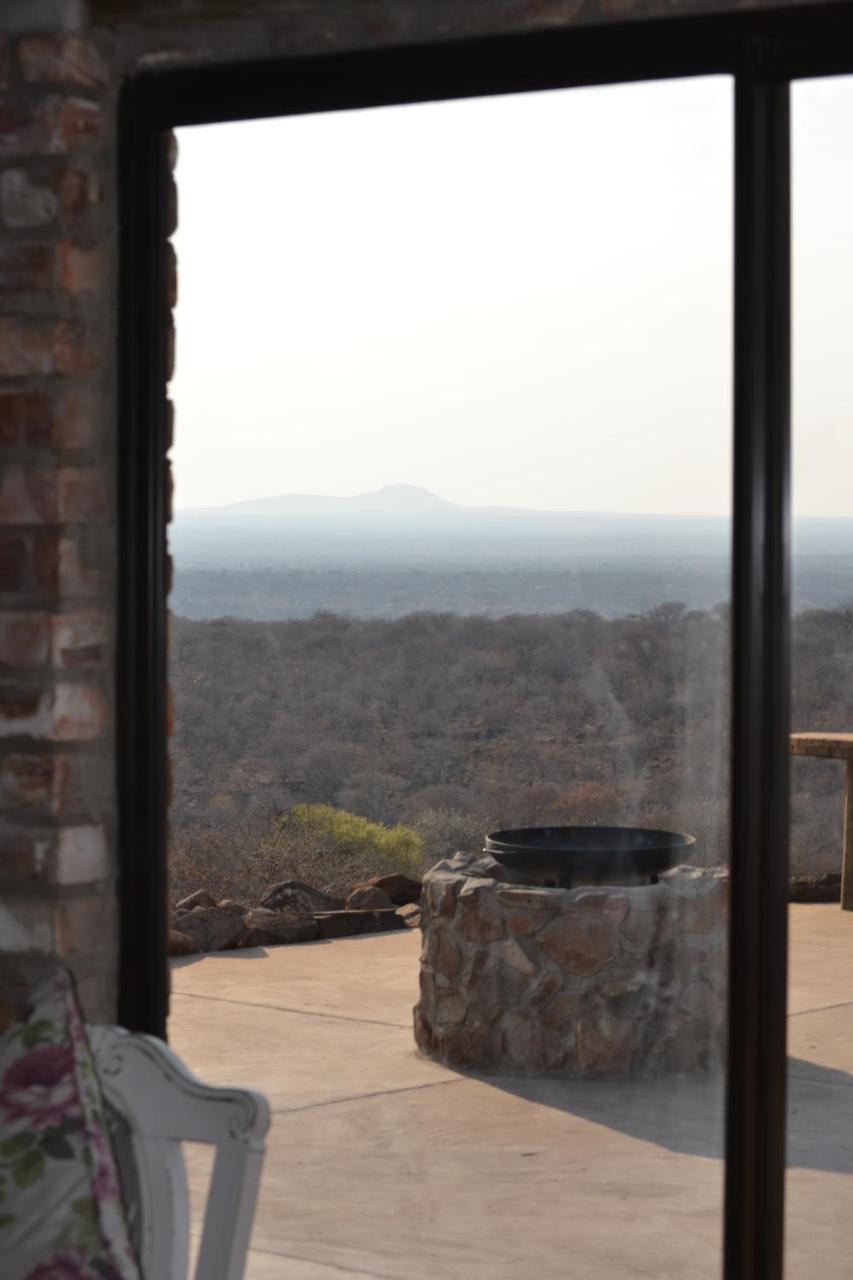 Tana Safaris Bush Camp Hotel Otjiwarongo Ngoại thất bức ảnh